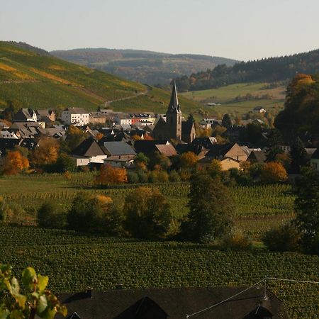 Weingut&Gästehaus Stephan Kohl Neumagen-Dhron Exterior foto
