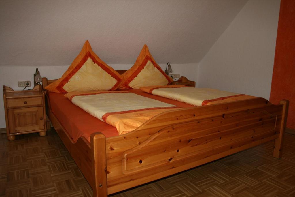 Weingut&Gästehaus Stephan Kohl Neumagen-Dhron Zimmer foto